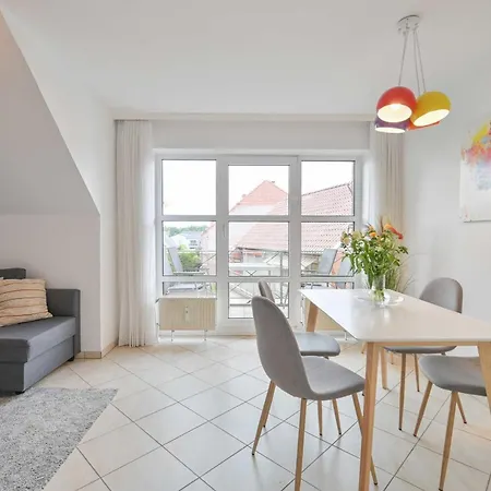 Strandperle Apartment *
