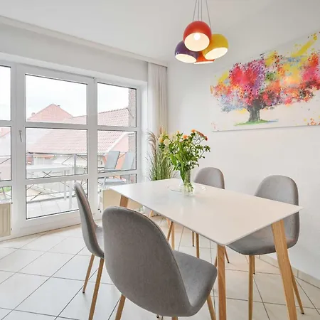 Strandperle Apartment