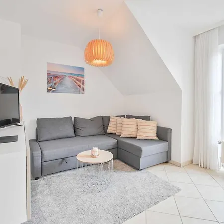 Strandperle Apartment *