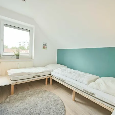 Strandperle Apartment *