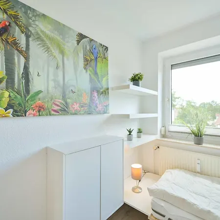 Apartment Strandperle *